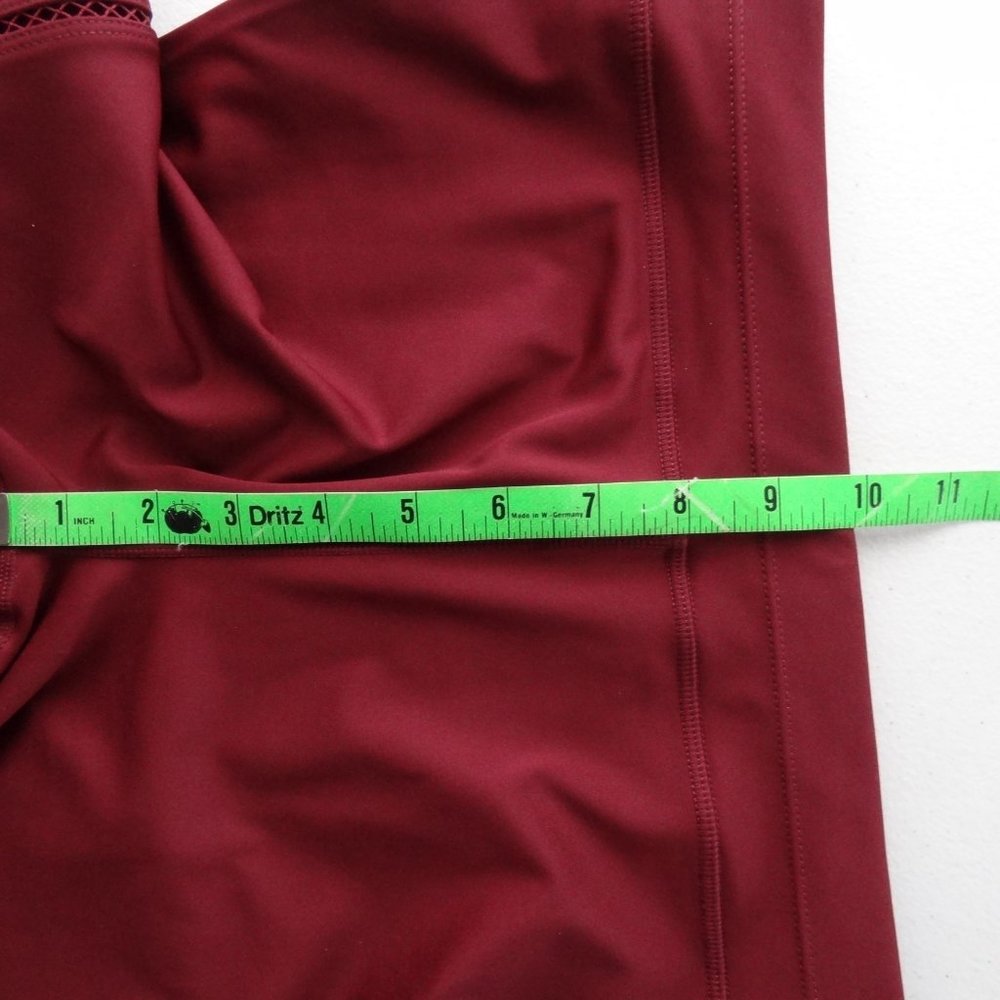 NWT Fabletics S 6 High Waisted Statement Powerlite - Picture 4 of 7